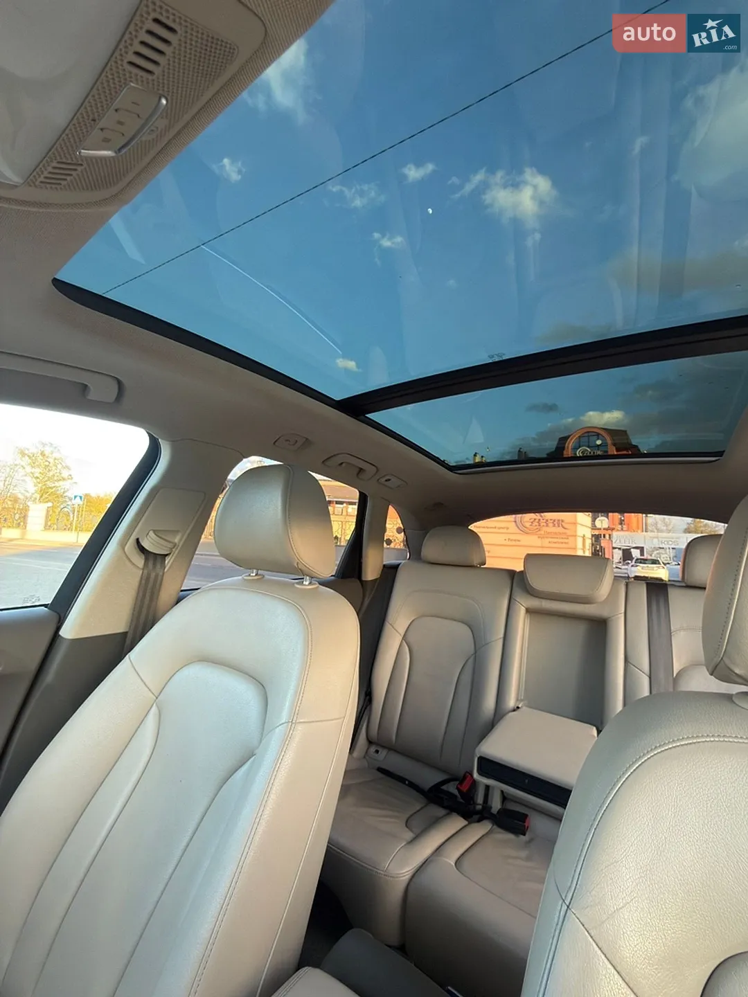 2012 Audi Q5 - мініатюра 6
