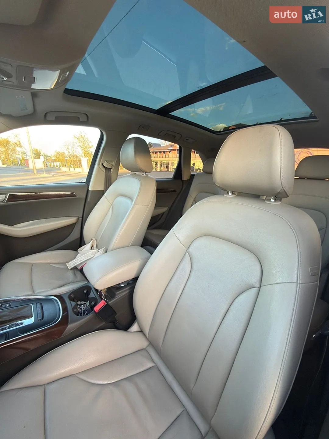 2012 Audi Q5 - мініатюра 7