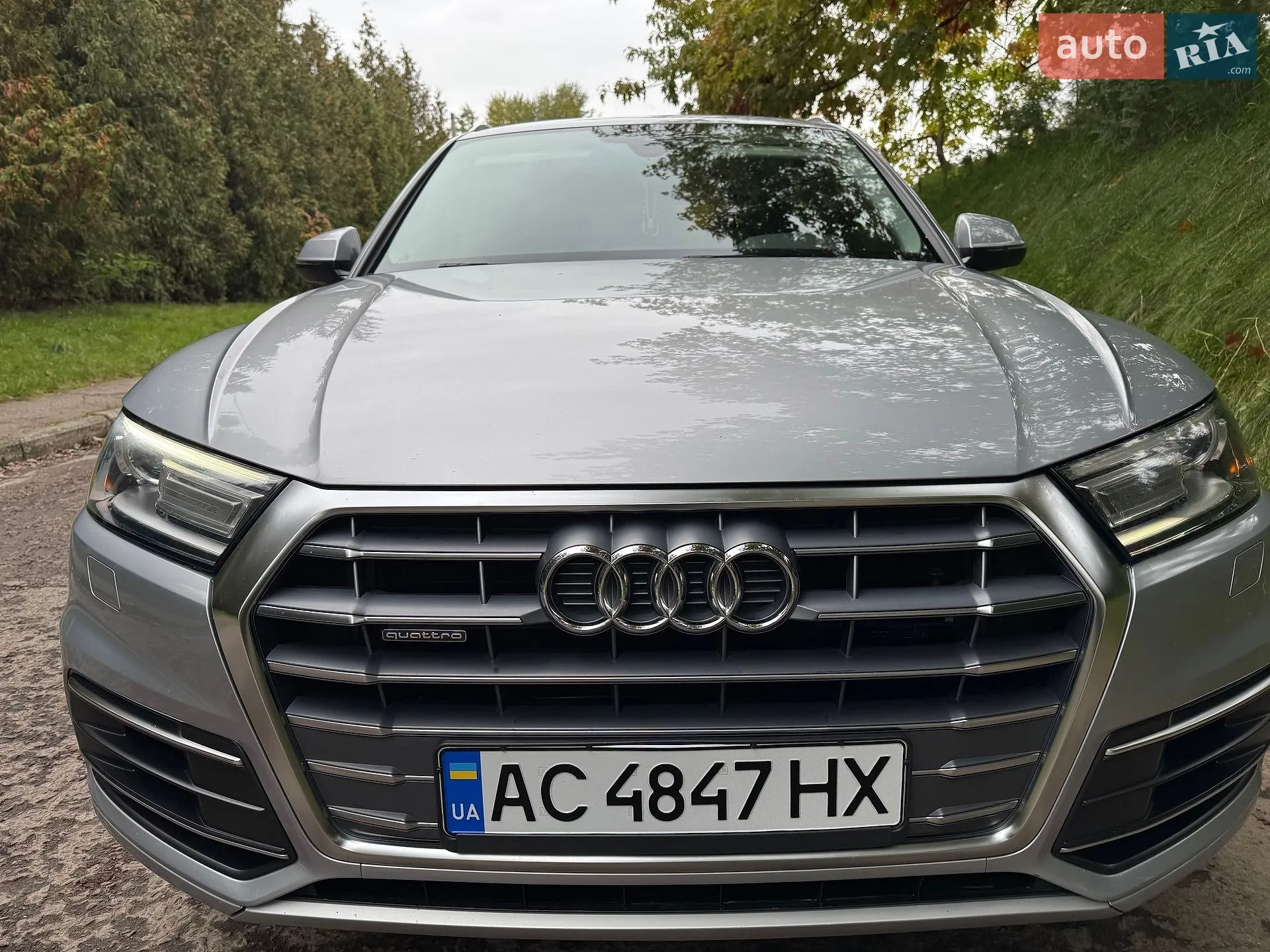2018 Audi Q5 - мініатюра 3