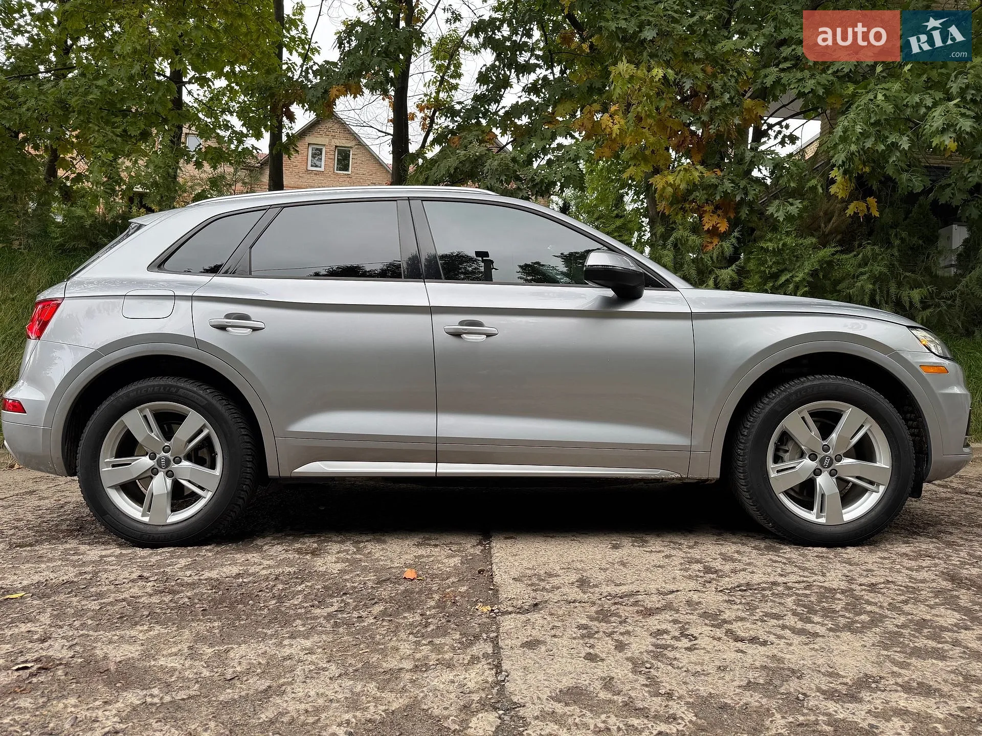 2018 Audi Q5 - мініатюра 12
