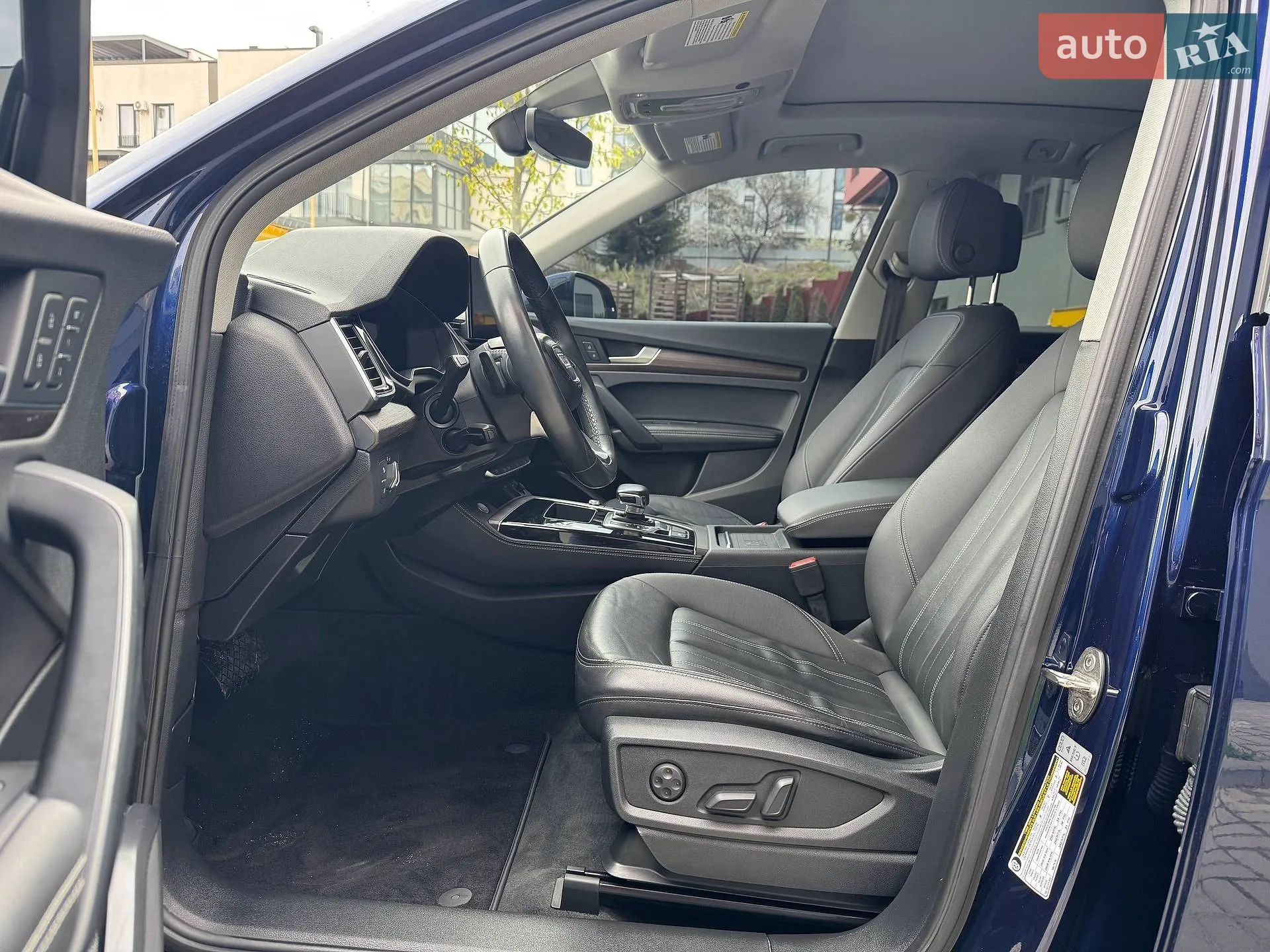 2021 Audi Q5 - мініатюра 15