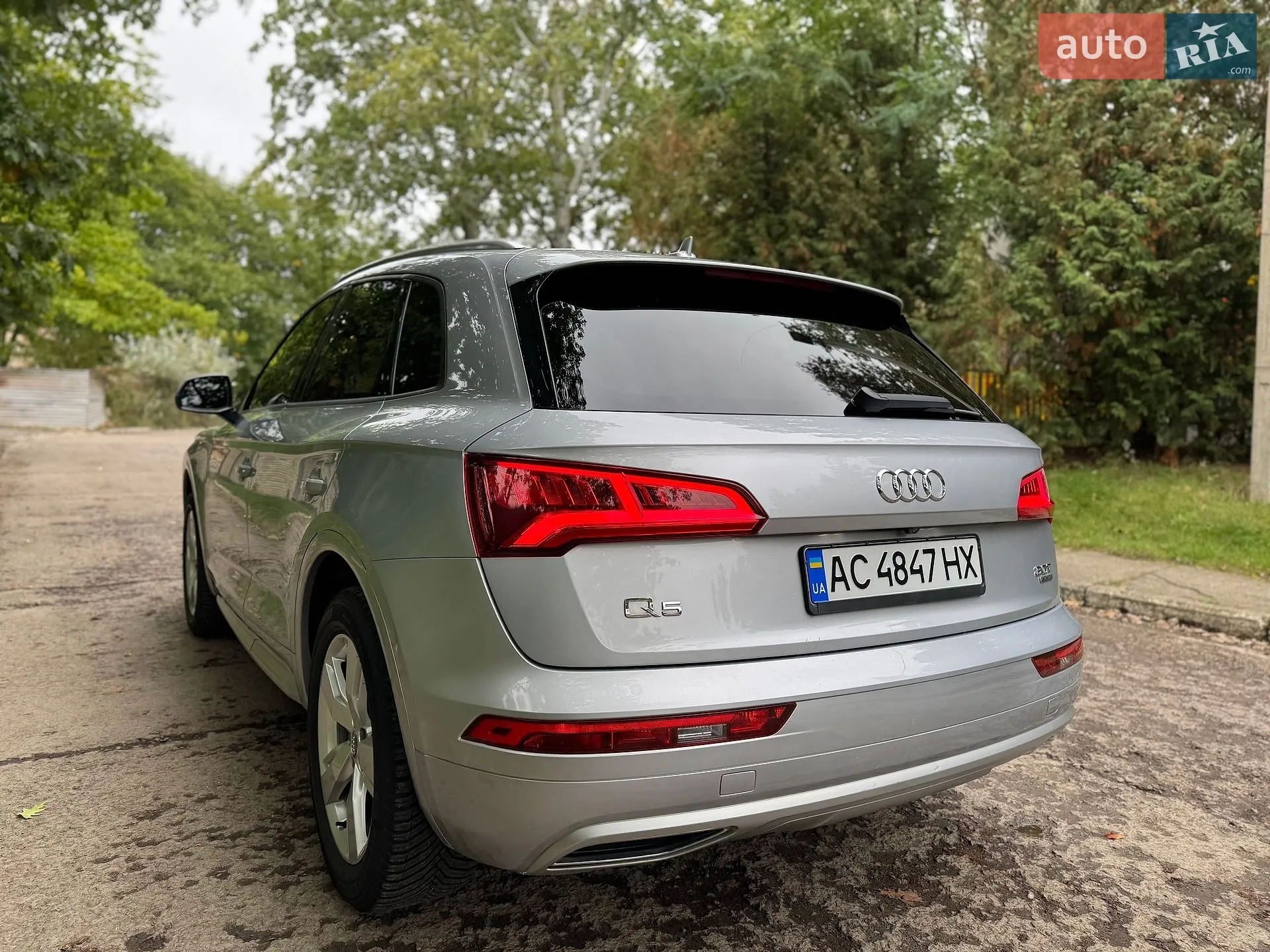 2018 Audi Q5 - мініатюра 15