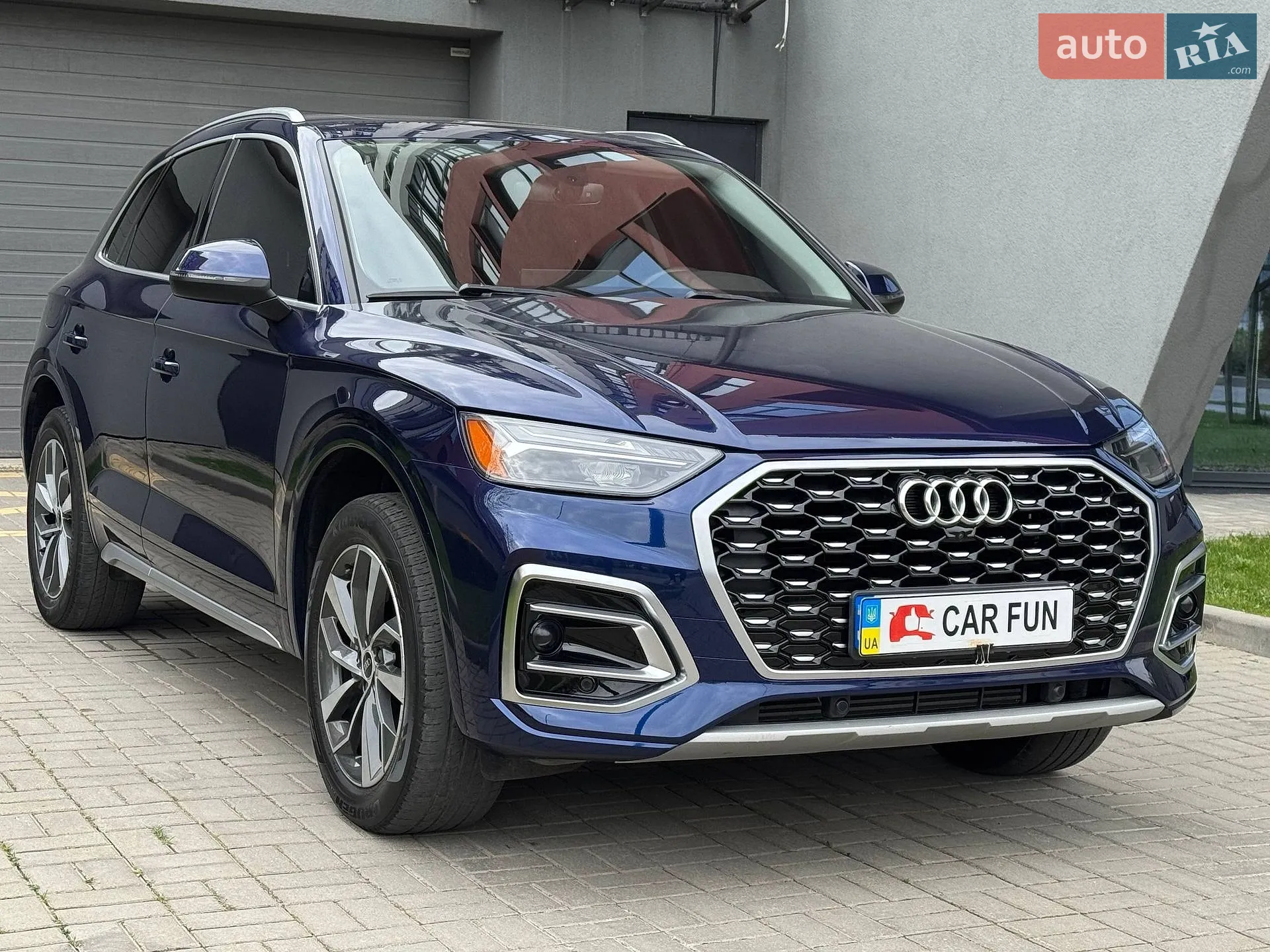 2021 Audi Q5 - мініатюра 3