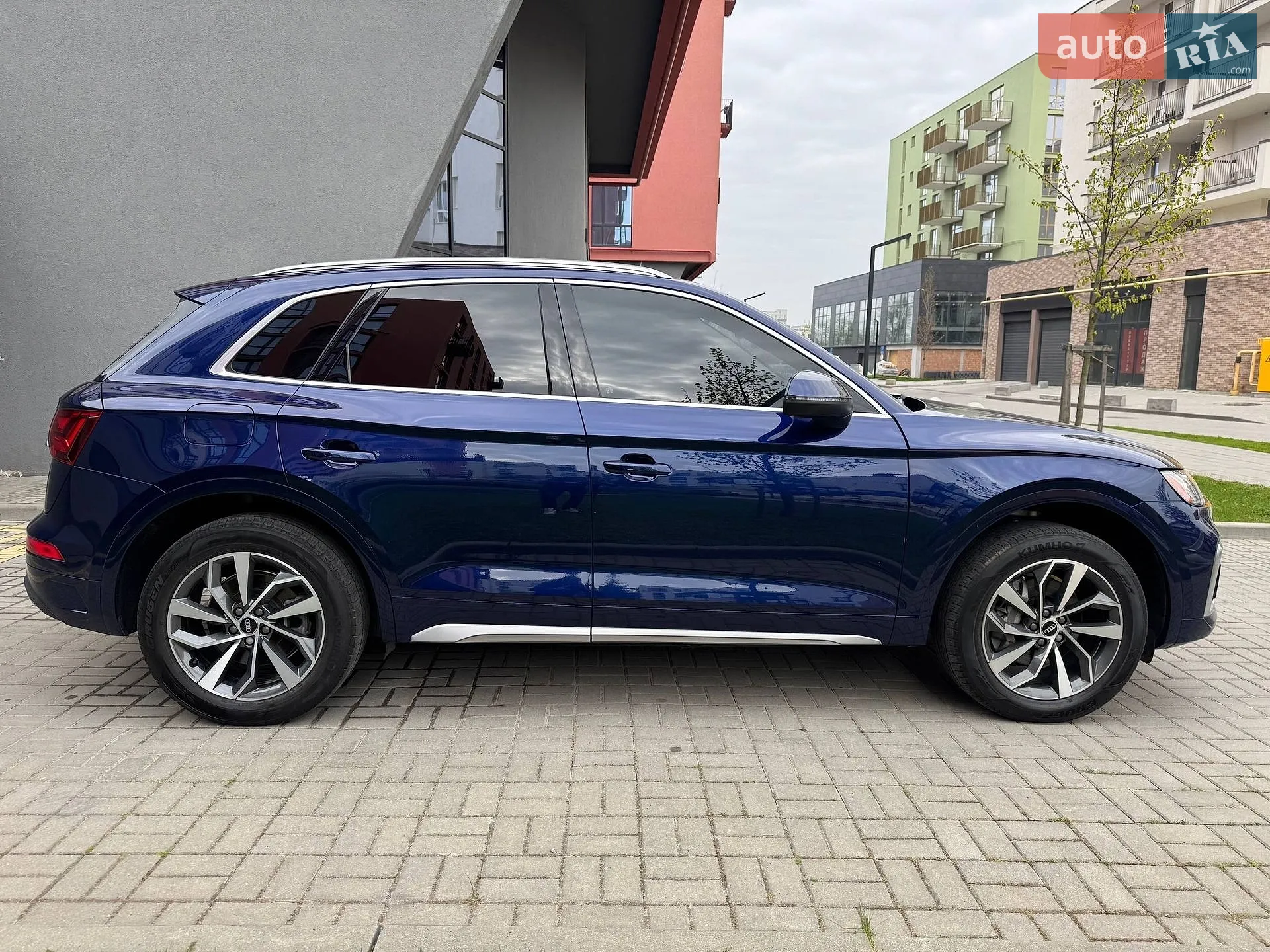 2021 Audi Q5 - мініатюра 8