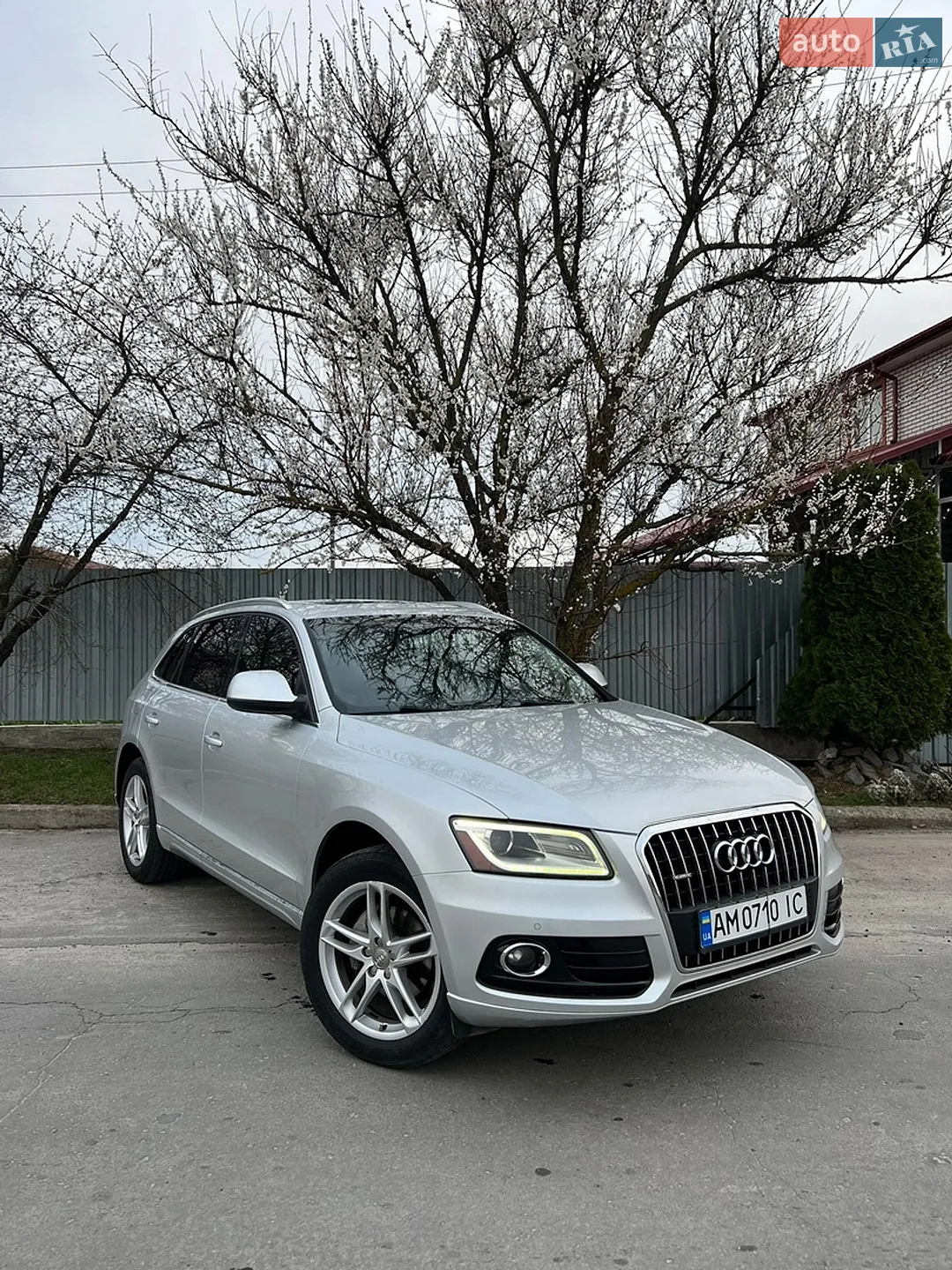2014 Audi Q5 - мініатюра 3