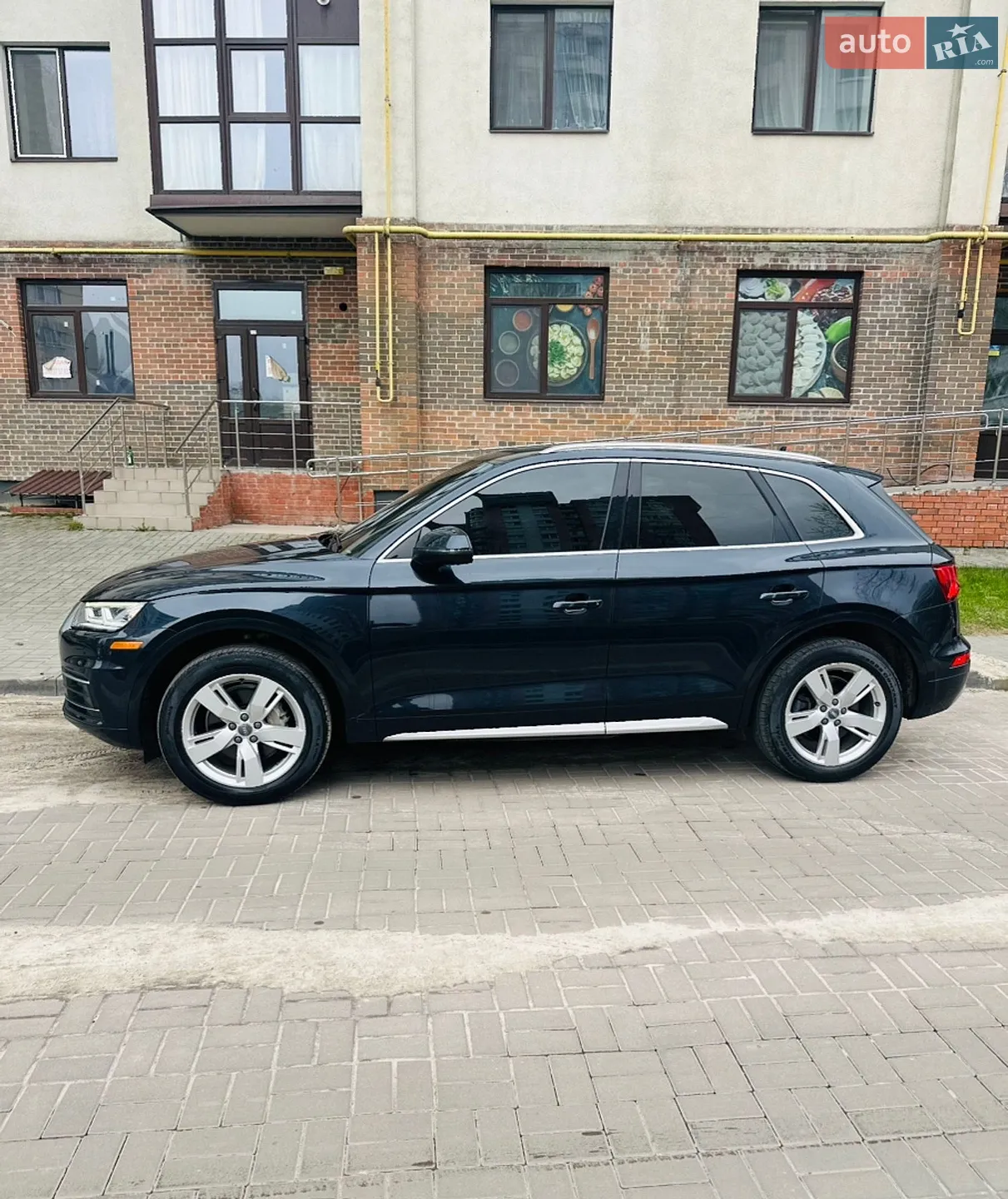 2019 Audi Q5 - мініатюра 9
