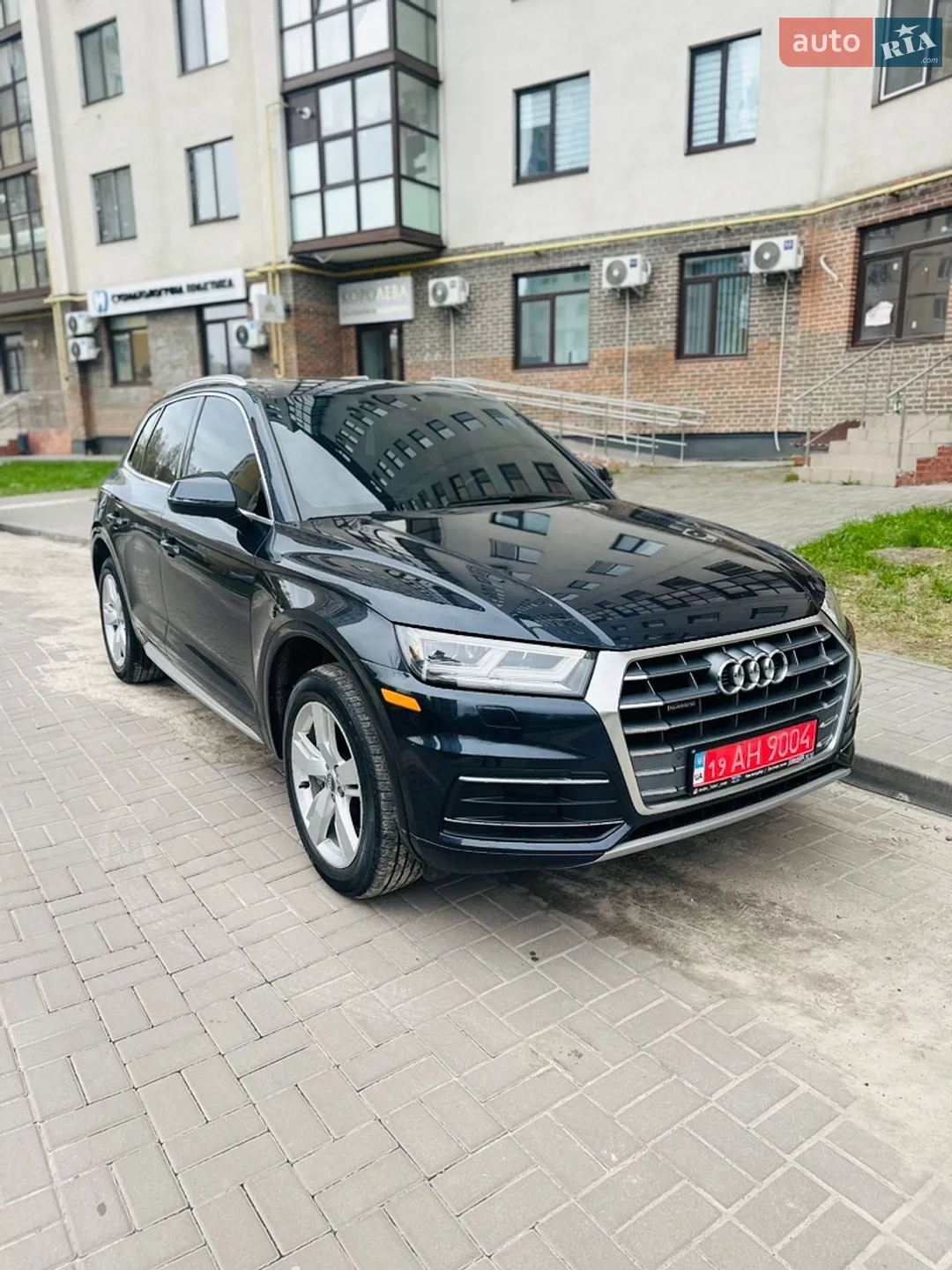2019 Audi Q5 - мініатюра 3