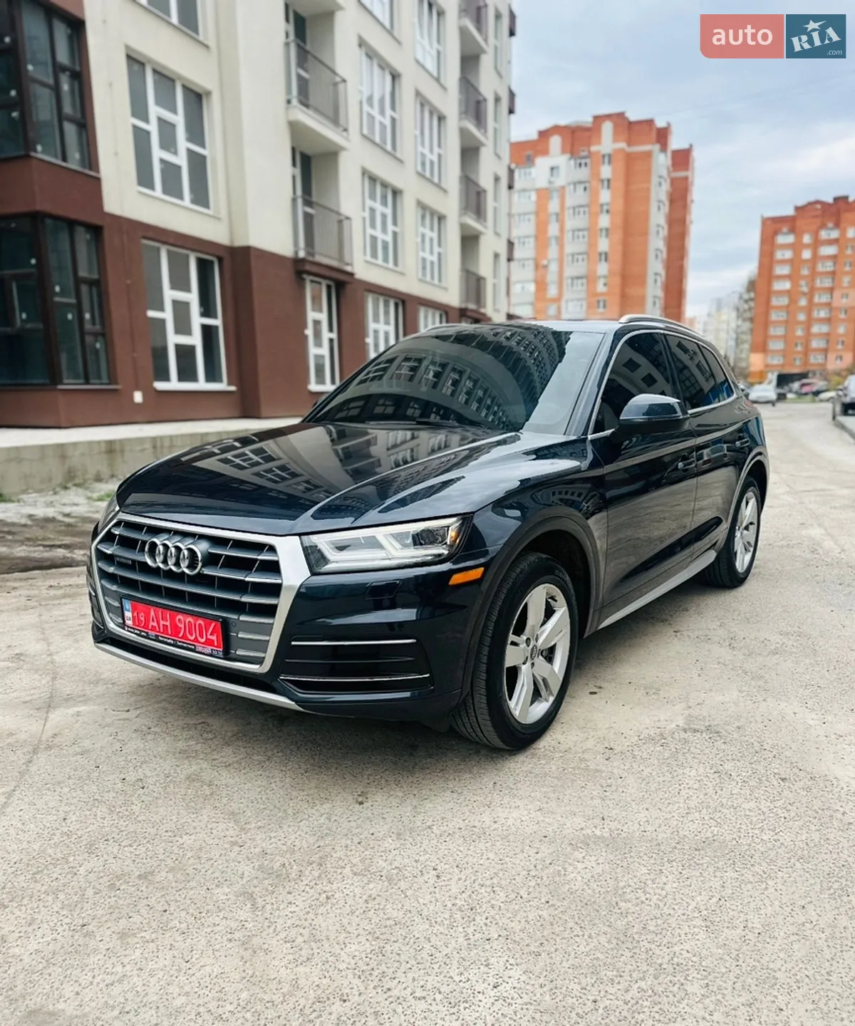2019 Audi Q5 - мініатюра 5