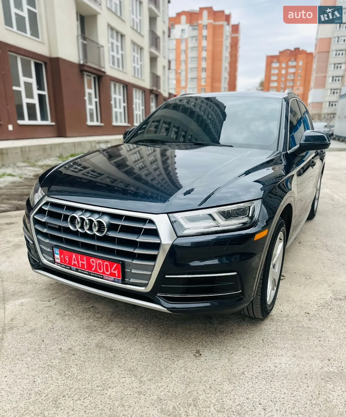 2019 Audi Q5 - мініатюра 7