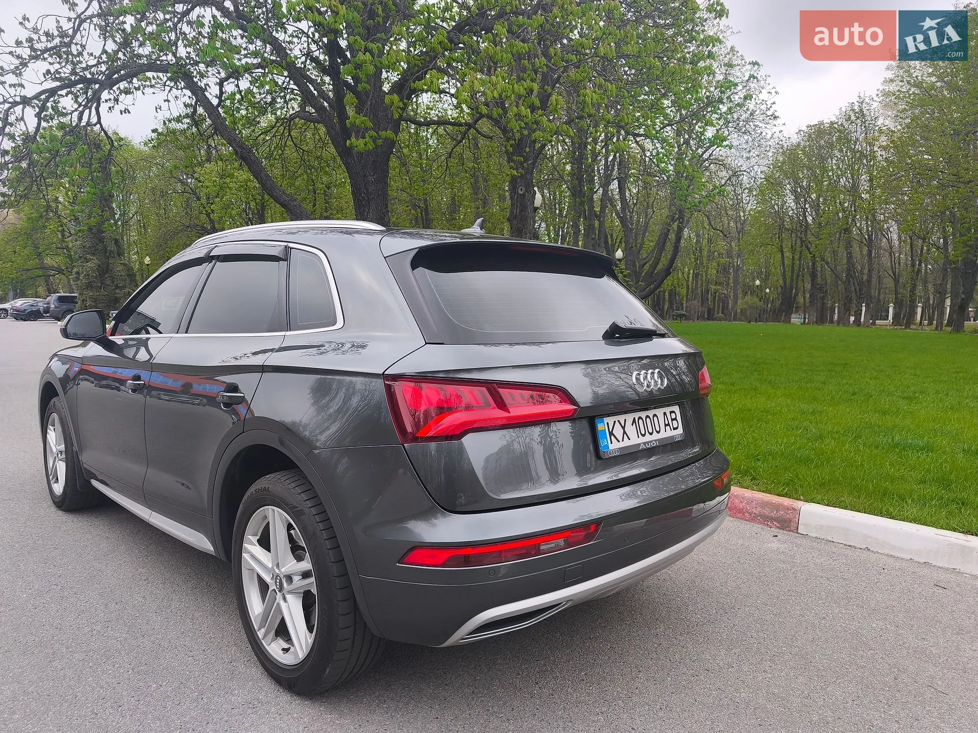 2017 Audi Q5 - мініатюра 2