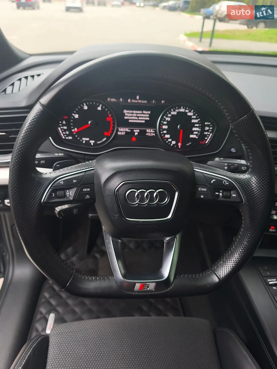 2017 Audi Q5 - мініатюра 3