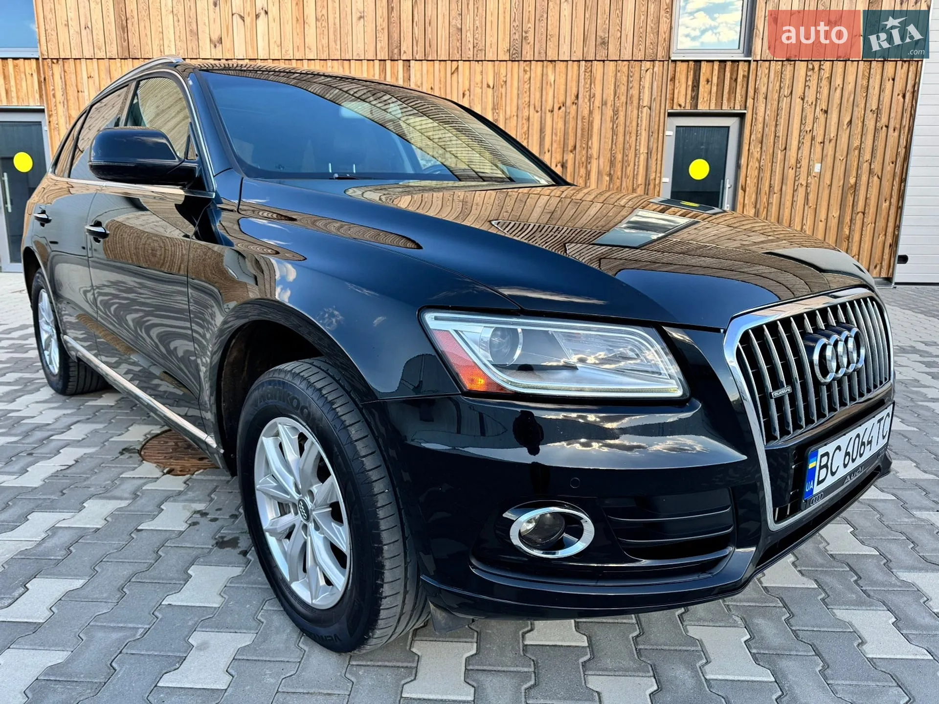 2015 Audi Q5 - мініатюра 4