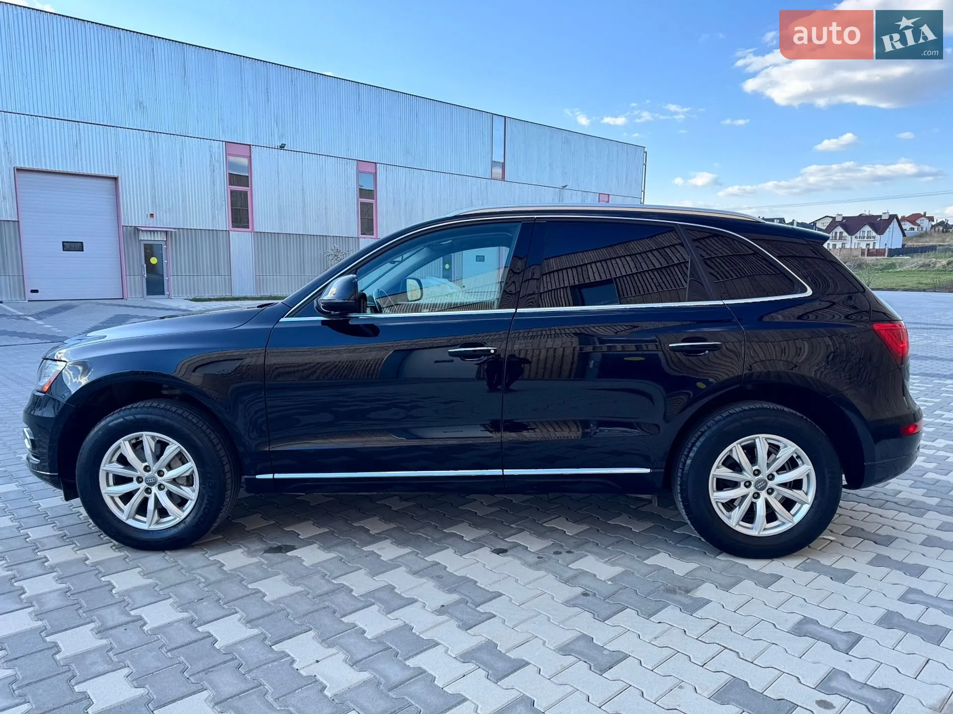 2015 Audi Q5 - мініатюра 9