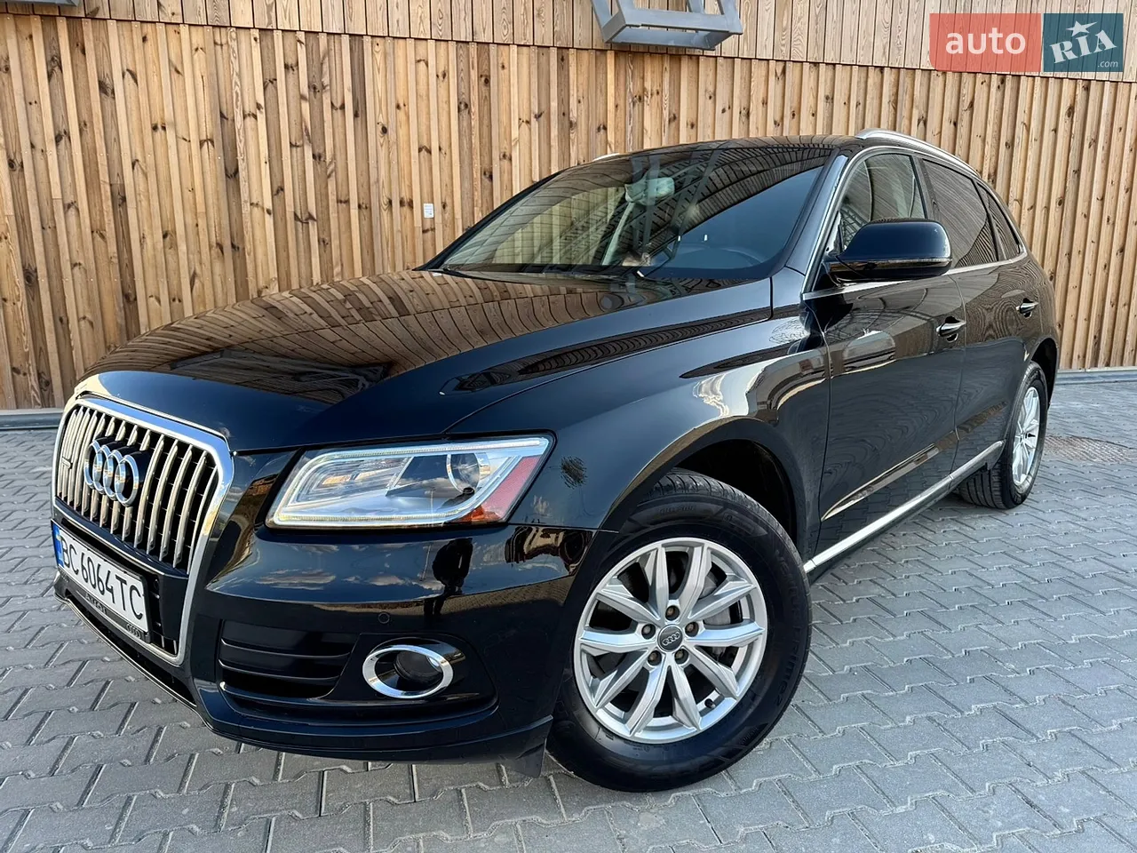 2014 Audi Q5 - мініатюра 25