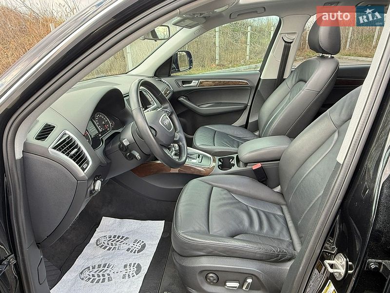 Внедорожник / Кроссовер Audi Q5 2015 в Виннице