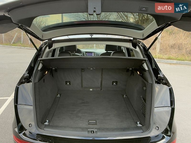 Внедорожник / Кроссовер Audi Q5 2015 в Виннице
