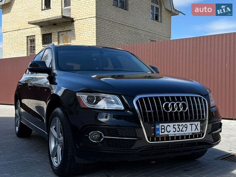 Audi Q5 2016