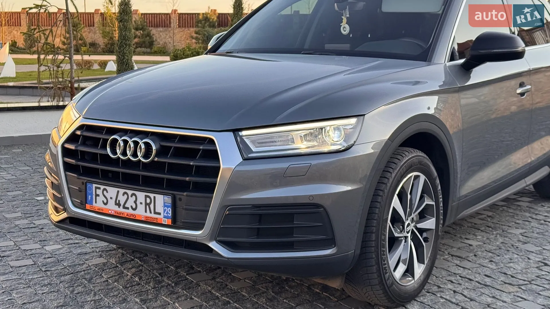 2020 Audi Q5 - мініатюра 7