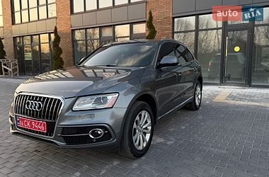 Внедорожник / Кроссовер Audi Q5 2015 в Виннице