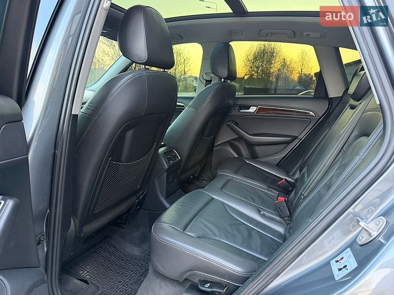 Внедорожник / Кроссовер Audi Q5 2015 в Виннице