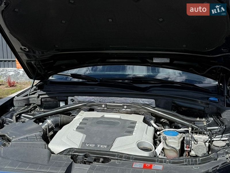 Внедорожник / Кроссовер Audi Q5 2009 в Виннице