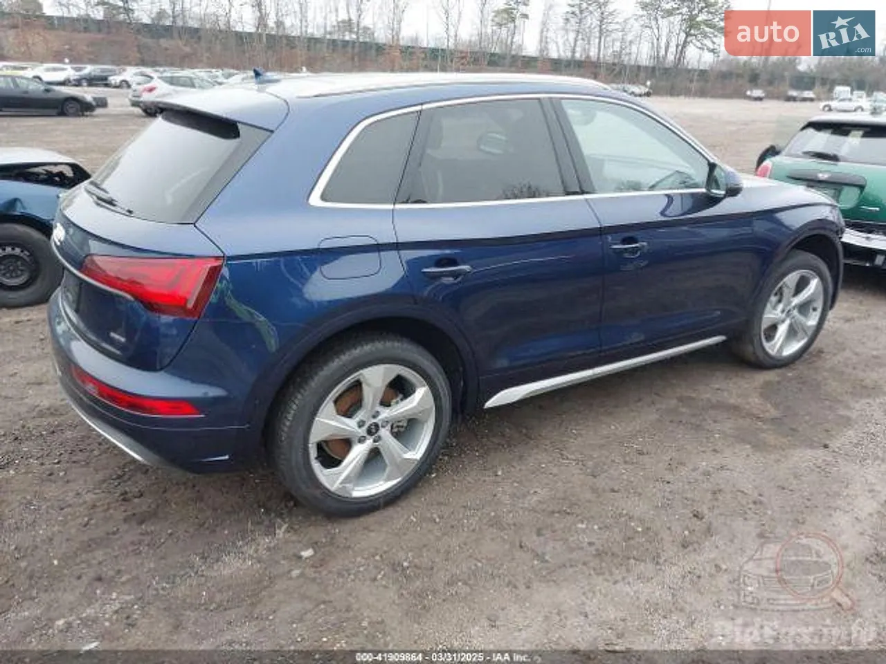 2020 Audi Q5 - мініатюра 15