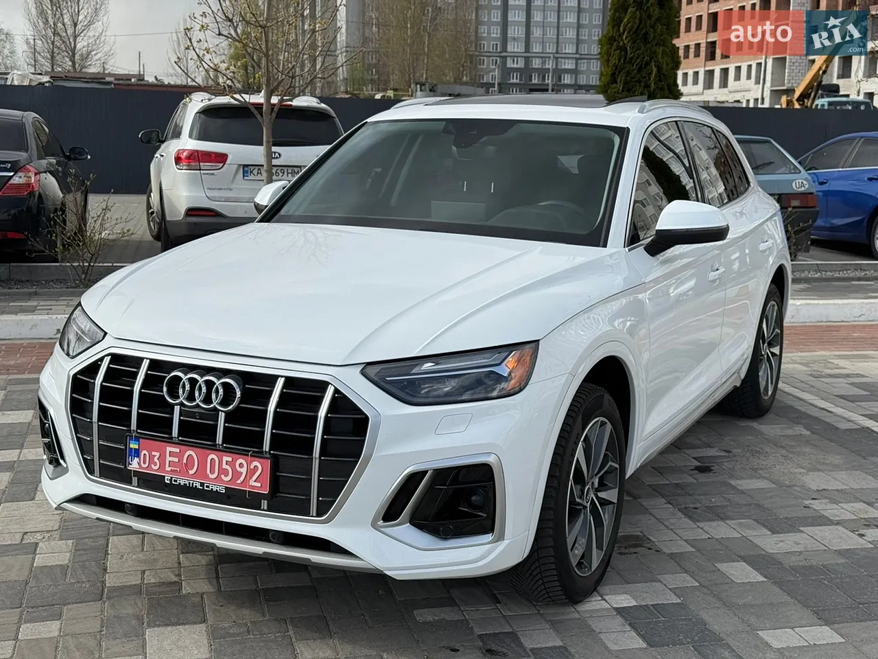 2018 Audi Q5 - мініатюра 45
