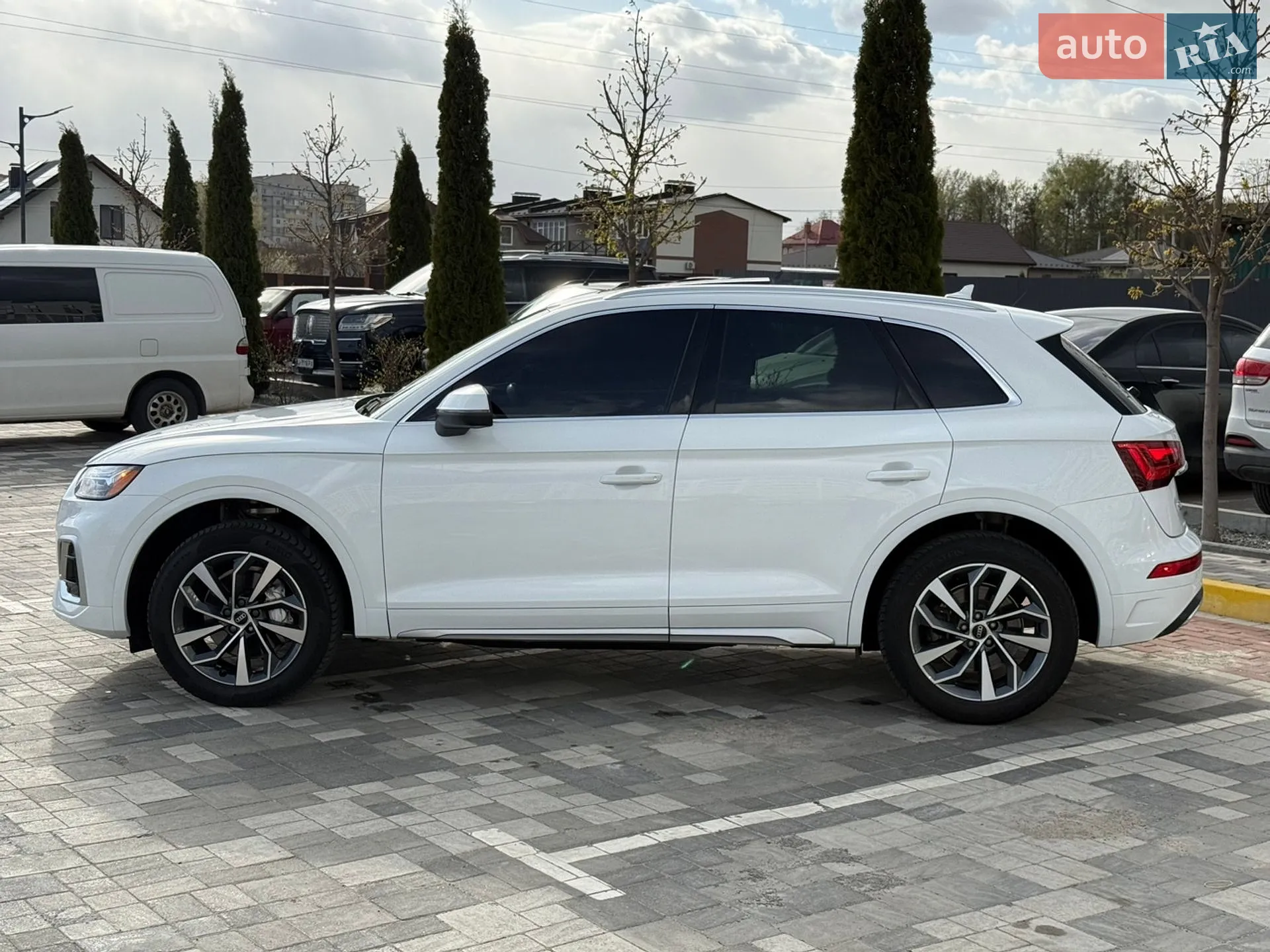 2021 Audi Q5 - мініатюра 5