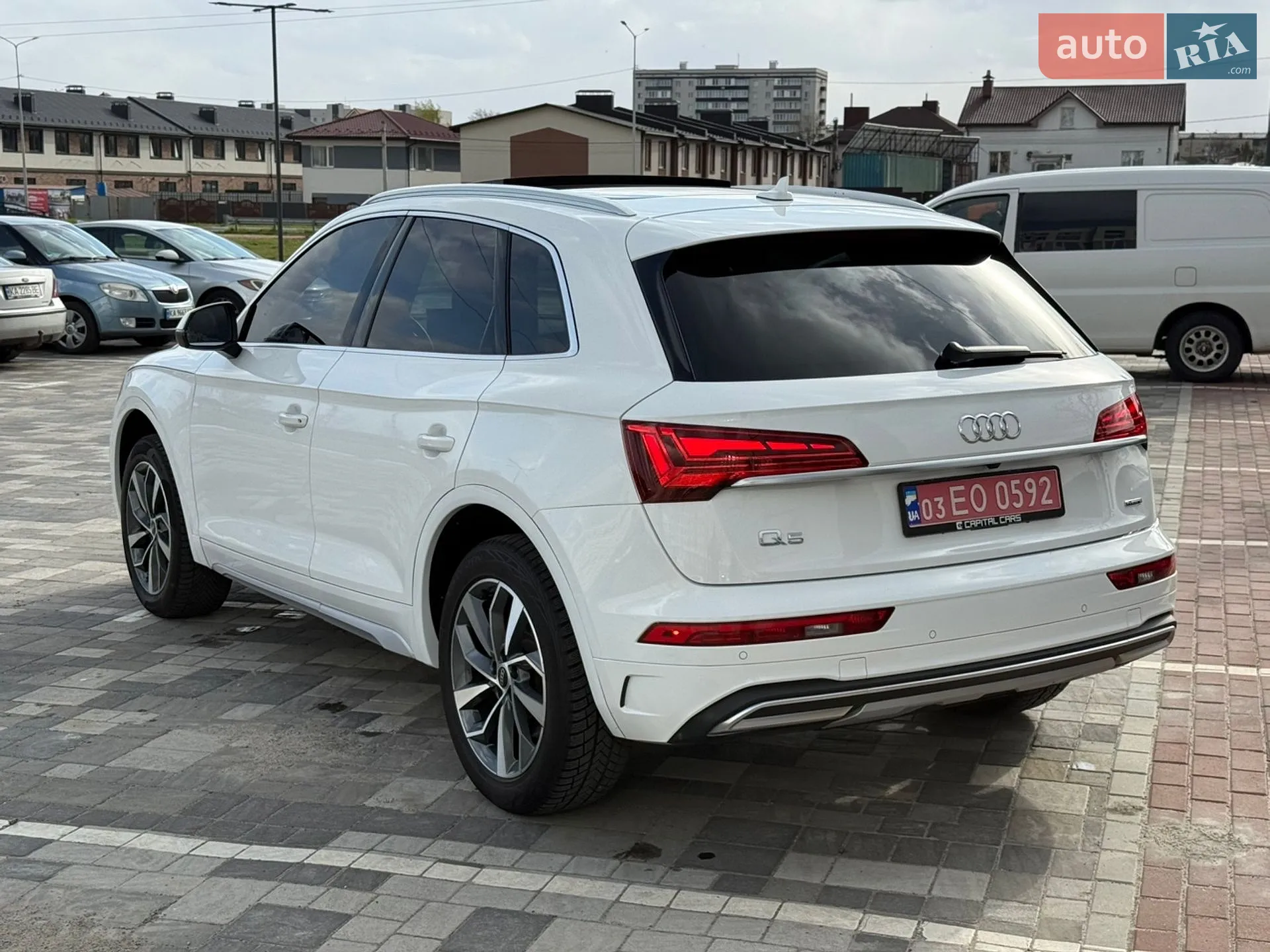 2021 Audi Q5 - мініатюра 9
