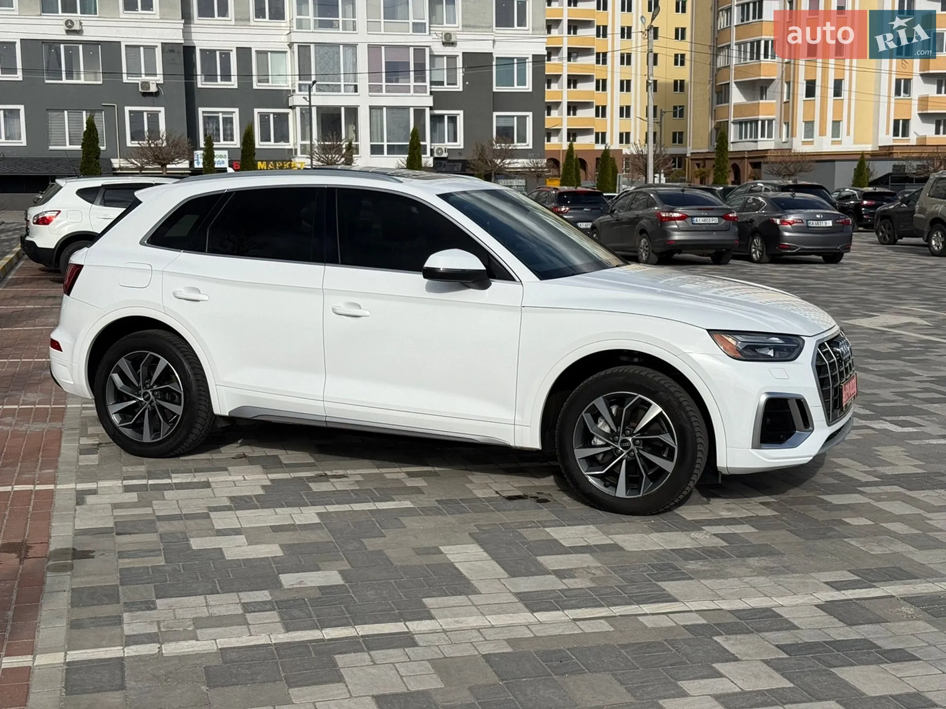 2021 Audi Q5 - мініатюра 15