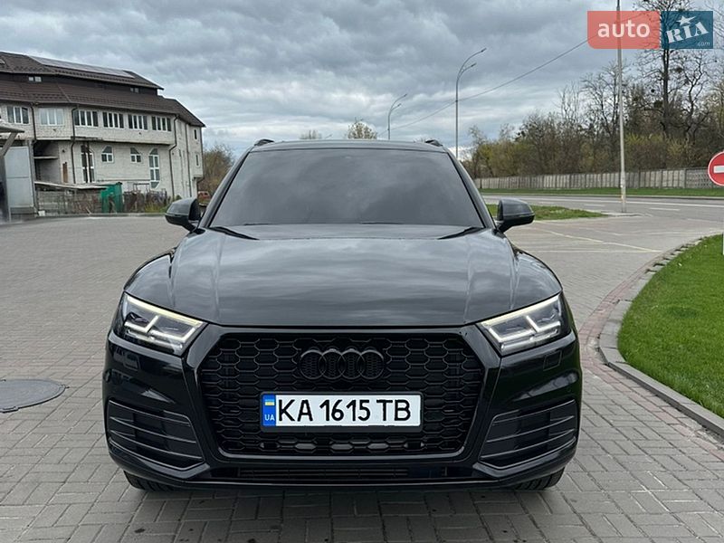 Audi Q5 2017