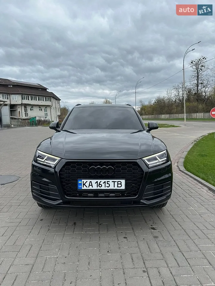 2016 Audi Q5 - мініатюра 35