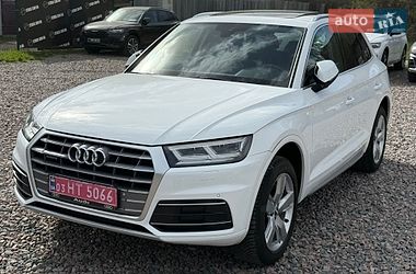 Внедорожник / Кроссовер Audi Q5 2019 в Киеве