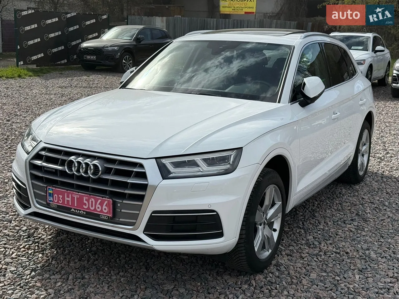 2020 Audi Q5 - мініатюра 54