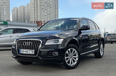Внедорожник / Кроссовер Audi Q5 2016 в Киеве
