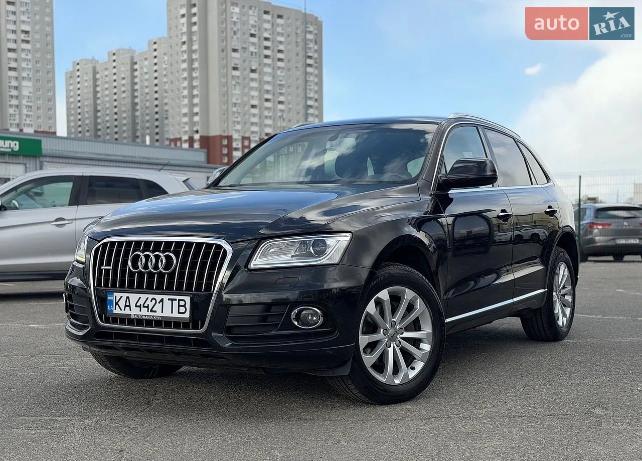2016 Audi Q5 - мініатюра 24