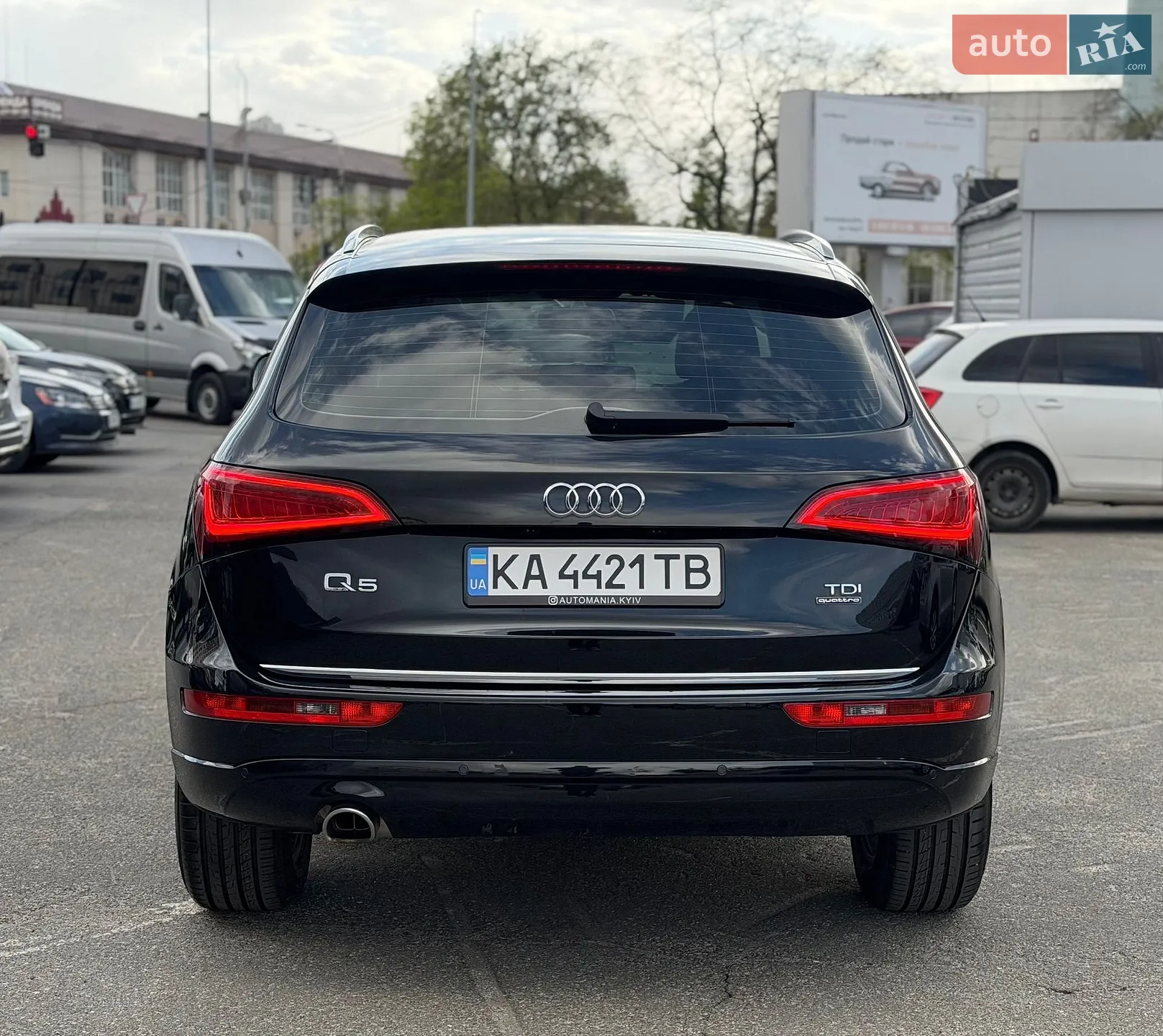 2016 Audi Q5 - мініатюра 12