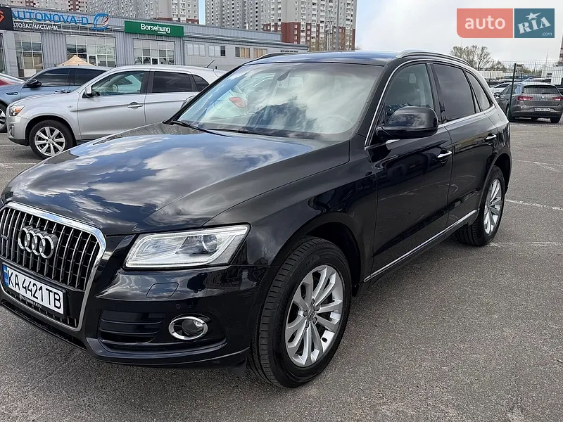 Audi Q5 2016 VIN WAUZZZ8R4HA076375 фото оголошення 17 з 64