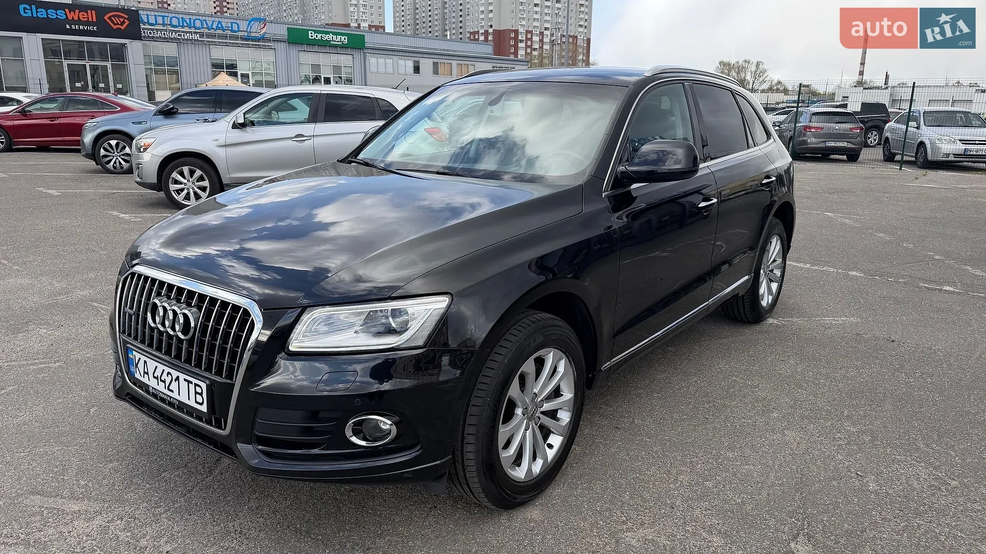 2016 Audi Q5 - мініатюра 16