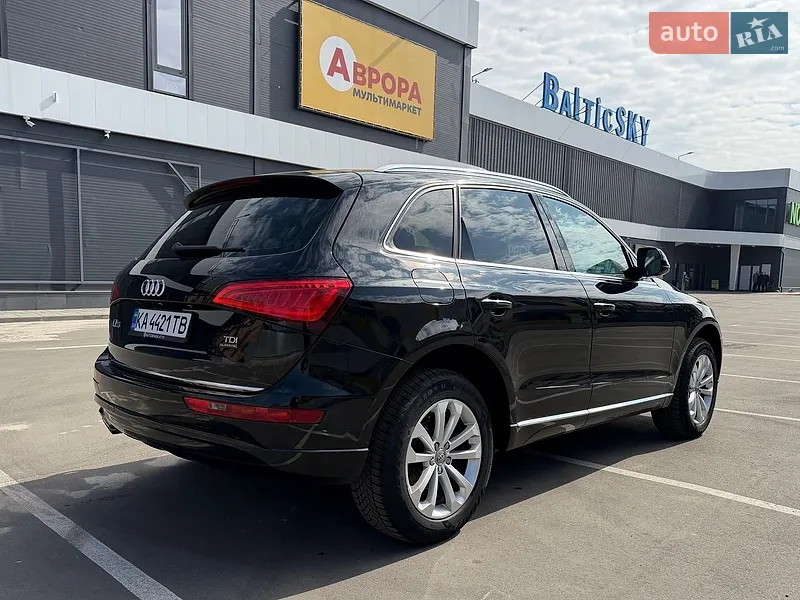 Audi Q5 2016 VIN WAUZZZ8R4HA076375 фото оголошення 27 з 64