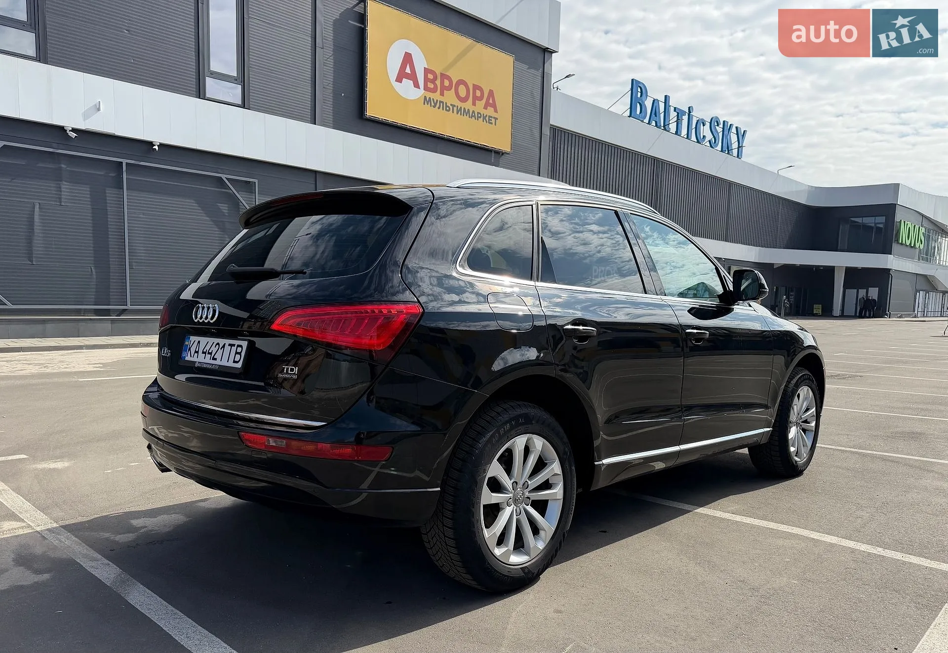 2016 Audi Q5 - мініатюра 27