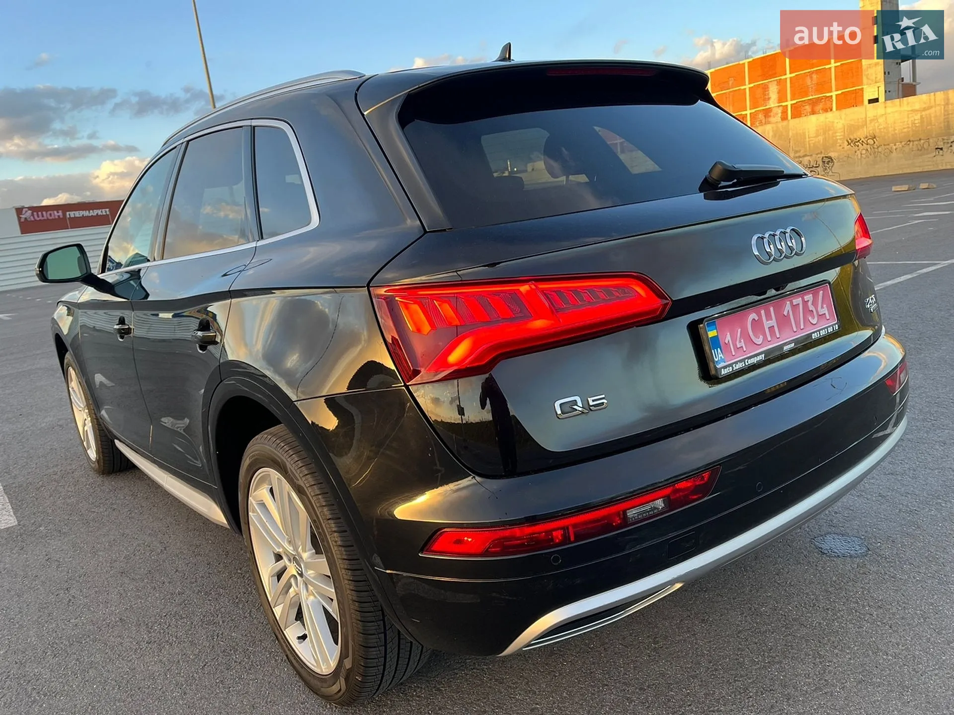 2018 Audi Q5 - мініатюра 4