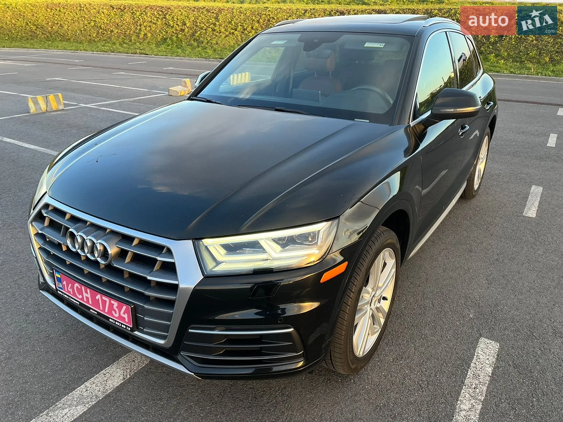 2018 Audi Q5 - мініатюра 10