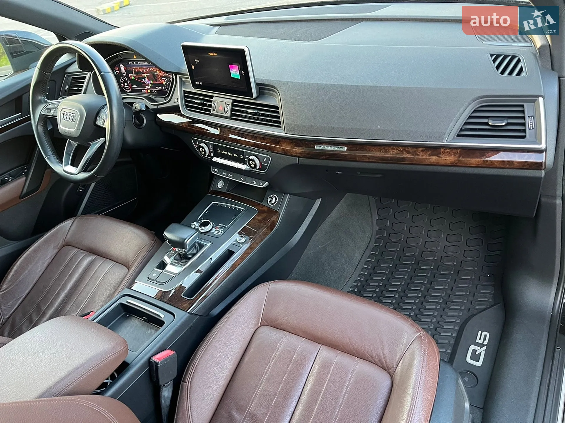 2018 Audi Q5 - мініатюра 37