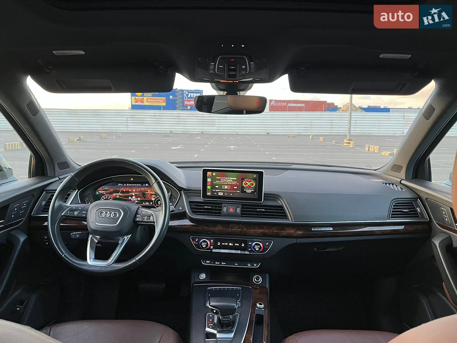2018 Audi Q5 - мініатюра 51