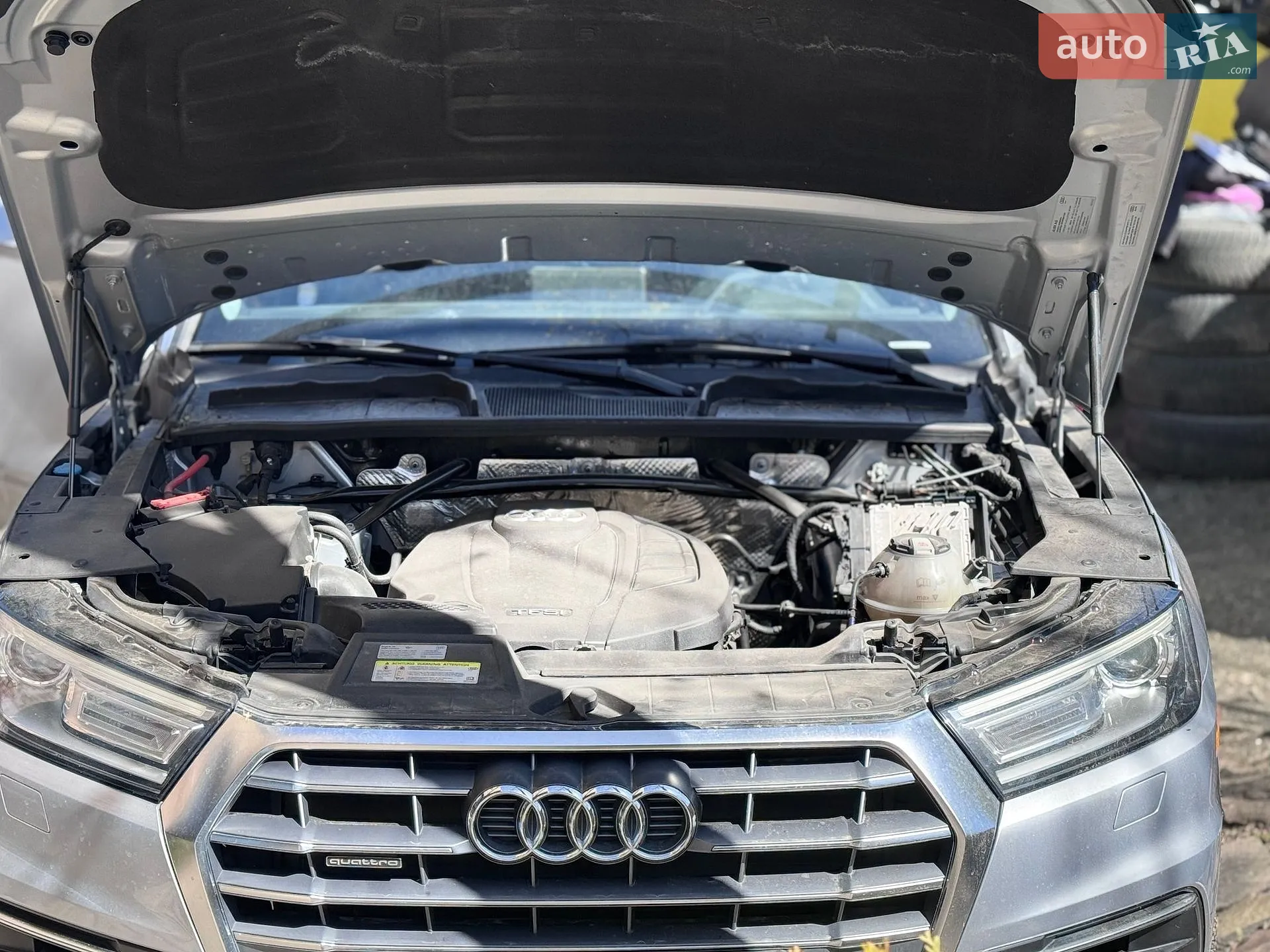 2018 Audi Q5 - мініатюра 35