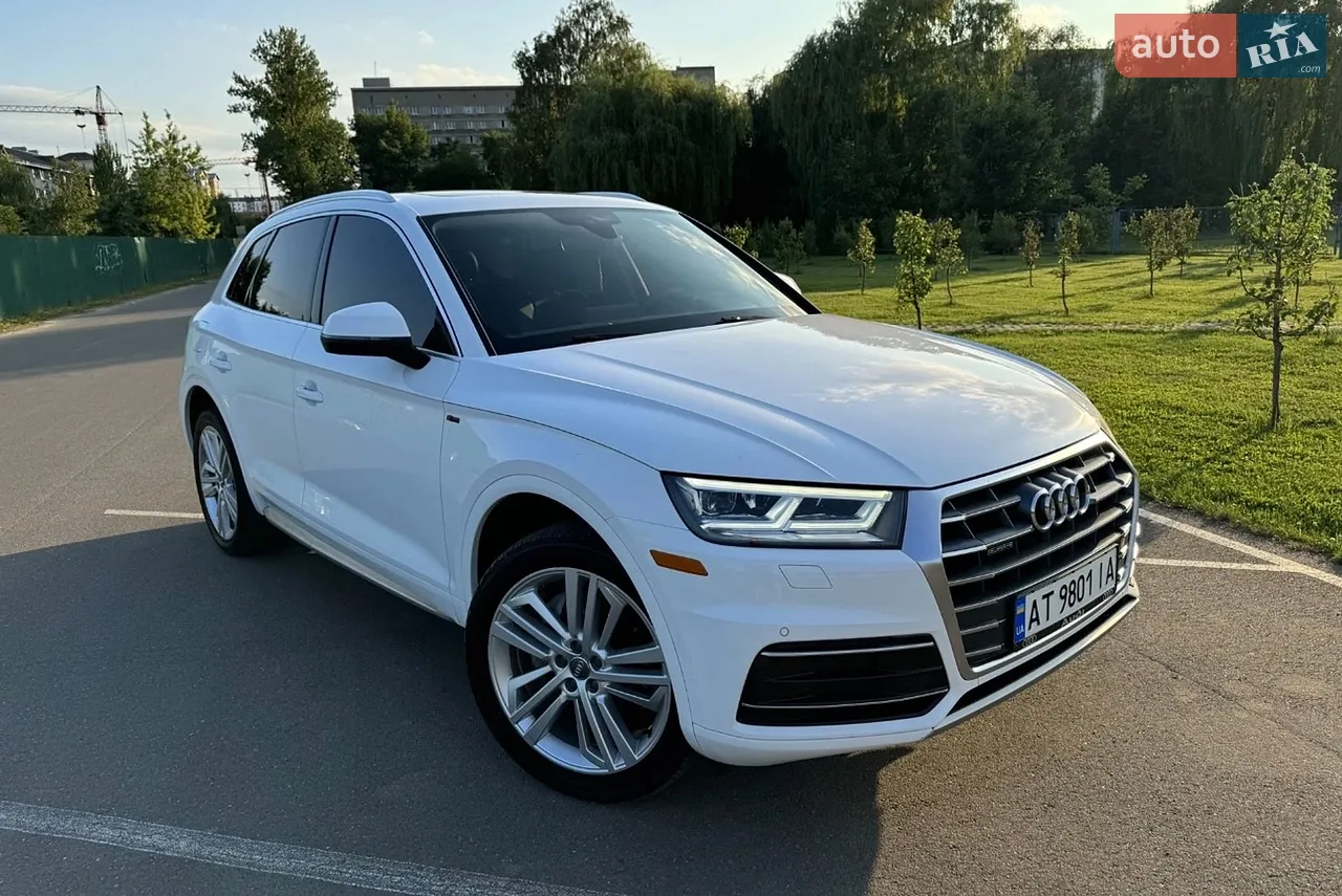 2018 Audi Q5 - мініатюра 25