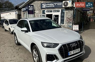 Внедорожник / Кроссовер Audi Q5 2020 в Львове