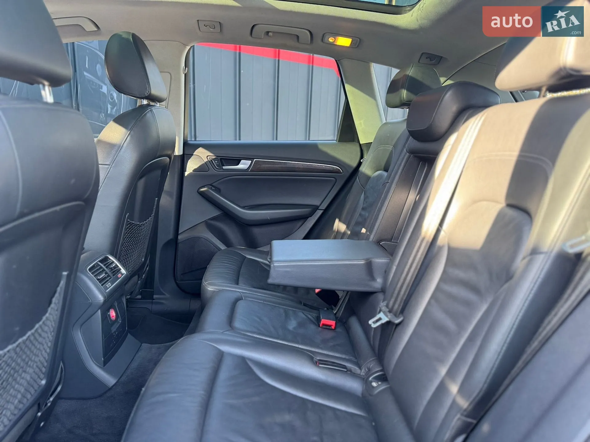 2012 Audi Q5 - мініатюра 21