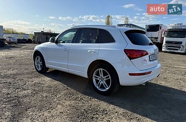 Внедорожник / Кроссовер Audi Q5 2013 в Луцке